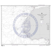 NGA Nautical Chart 125: North Atlantic Ocean (Southeastern Sheet)